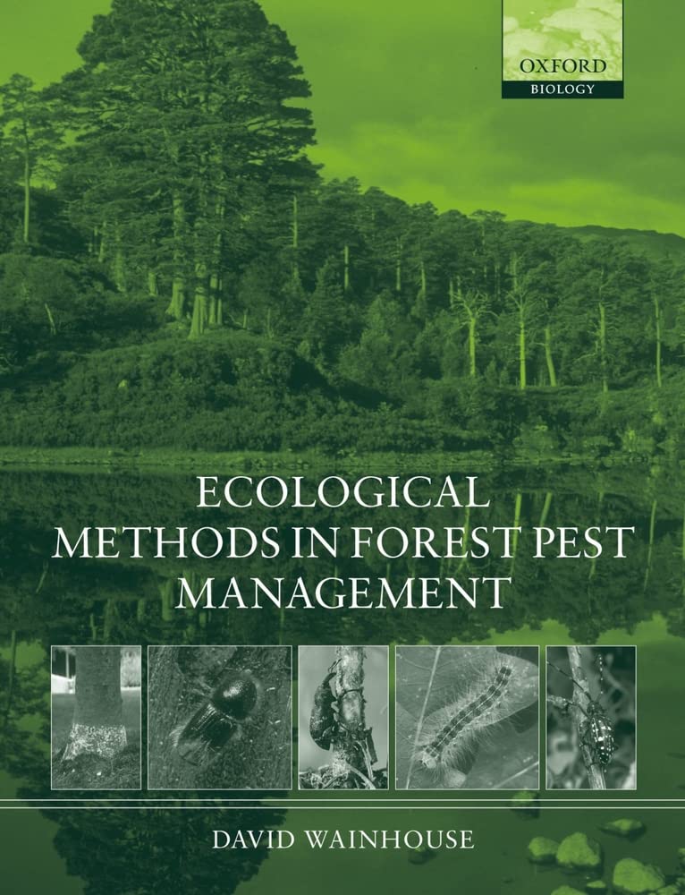 Ecological Methods in Forest Pest Management,Used