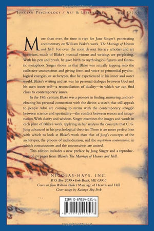 Blake, Jung, and the Collective Unconscious: The Conflict Between Reason and Imagination (The Jung on the Hudson Book series),New