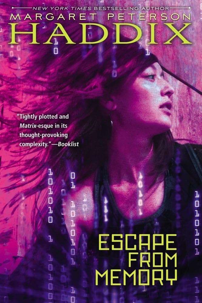 Escape From Memory,New