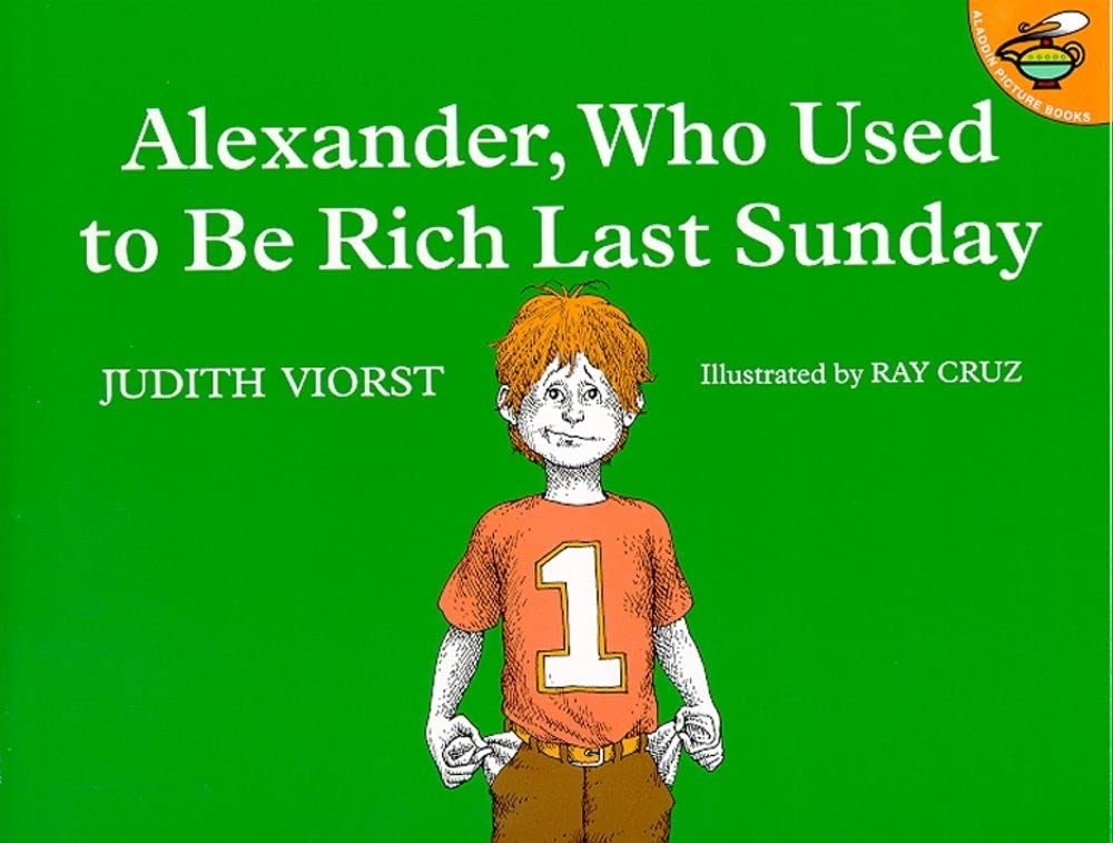 Alexander, Who Used to Be Rich Last Sunday,Used