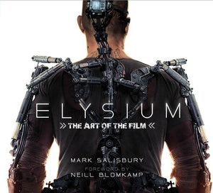 Elysium: The Art of the Film,Used