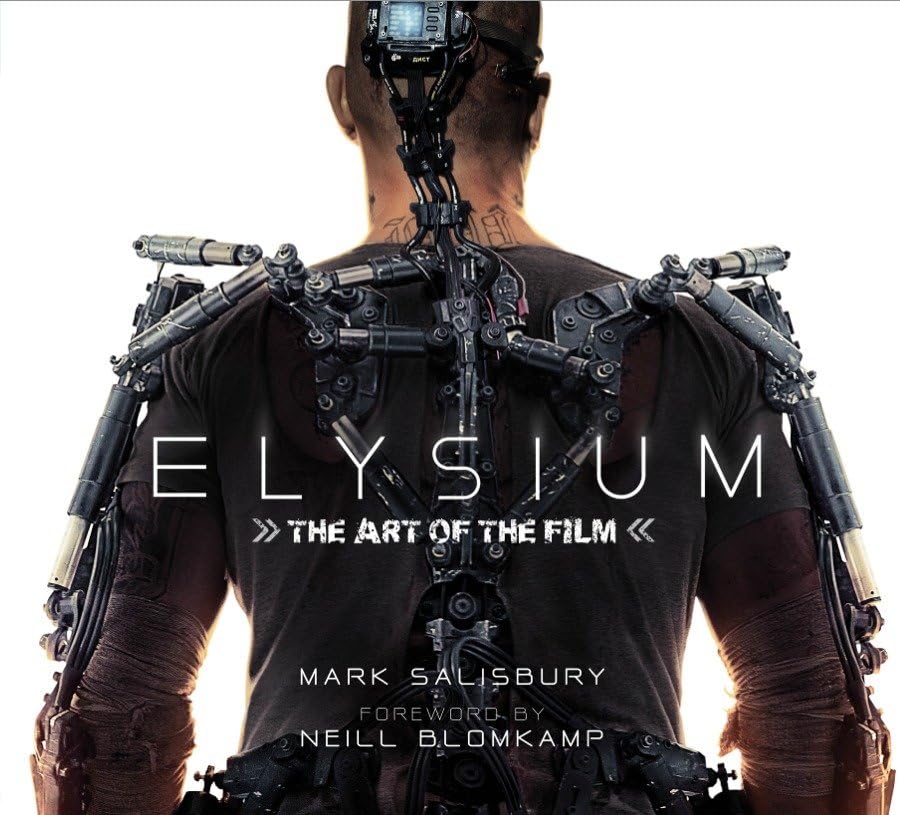 Elysium: The Art of the Film,Used