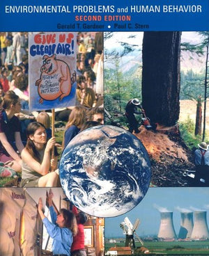 Environmental Problems and Human Behavior,Used