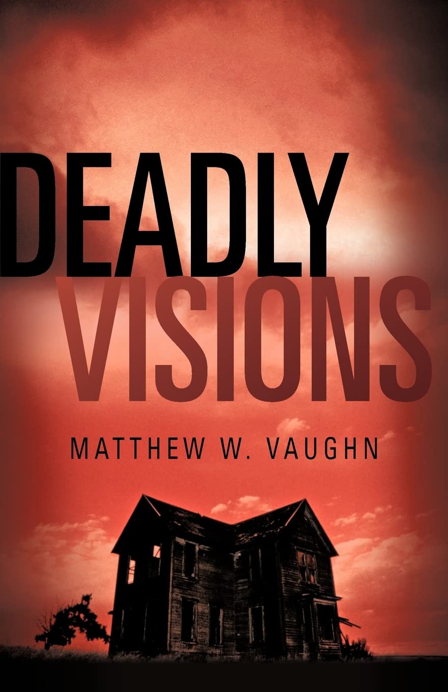 Deadly Visions,Used