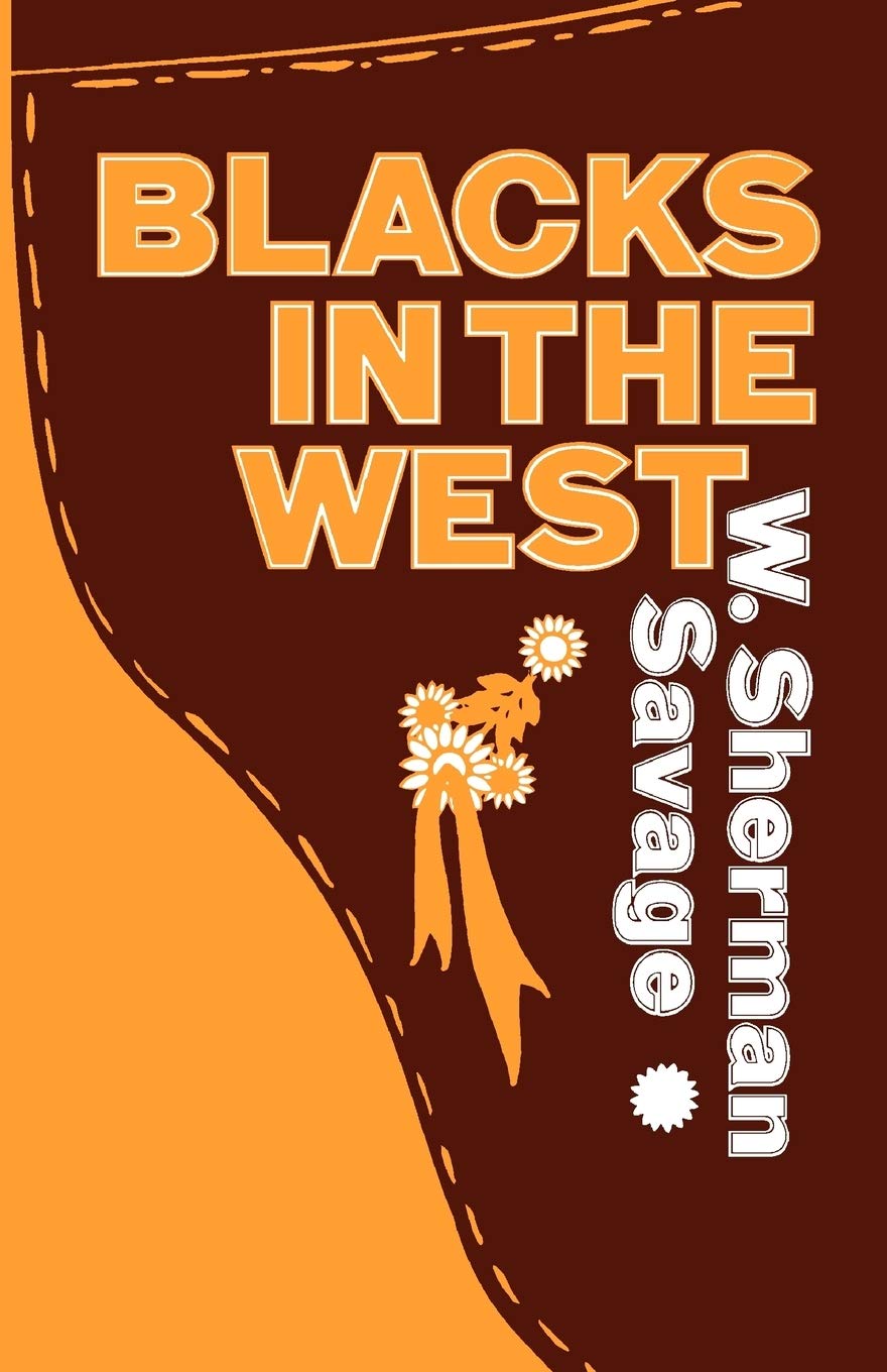 Blacks In The West,Used