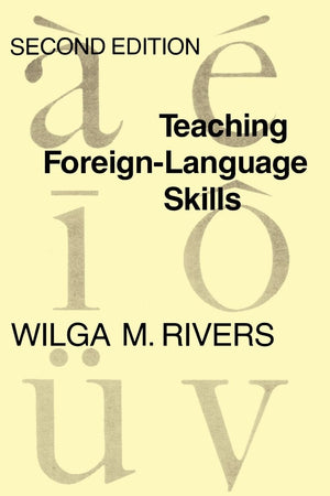 Teaching Foreign Language Skills: Second Edition,Used