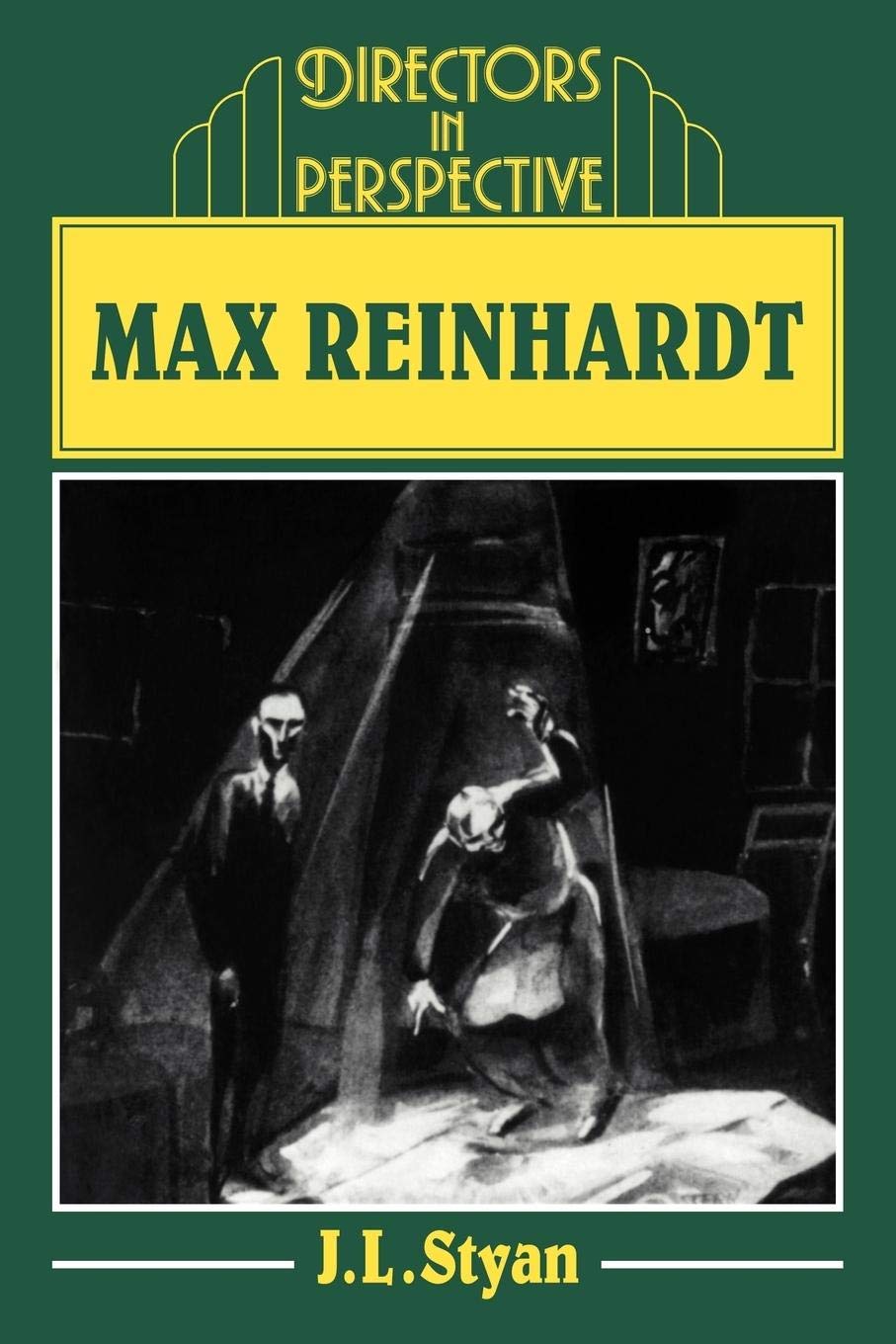 Max Reinhardt (Directors In Perspective),New