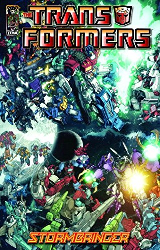 Transformers: Stormbringer,Used