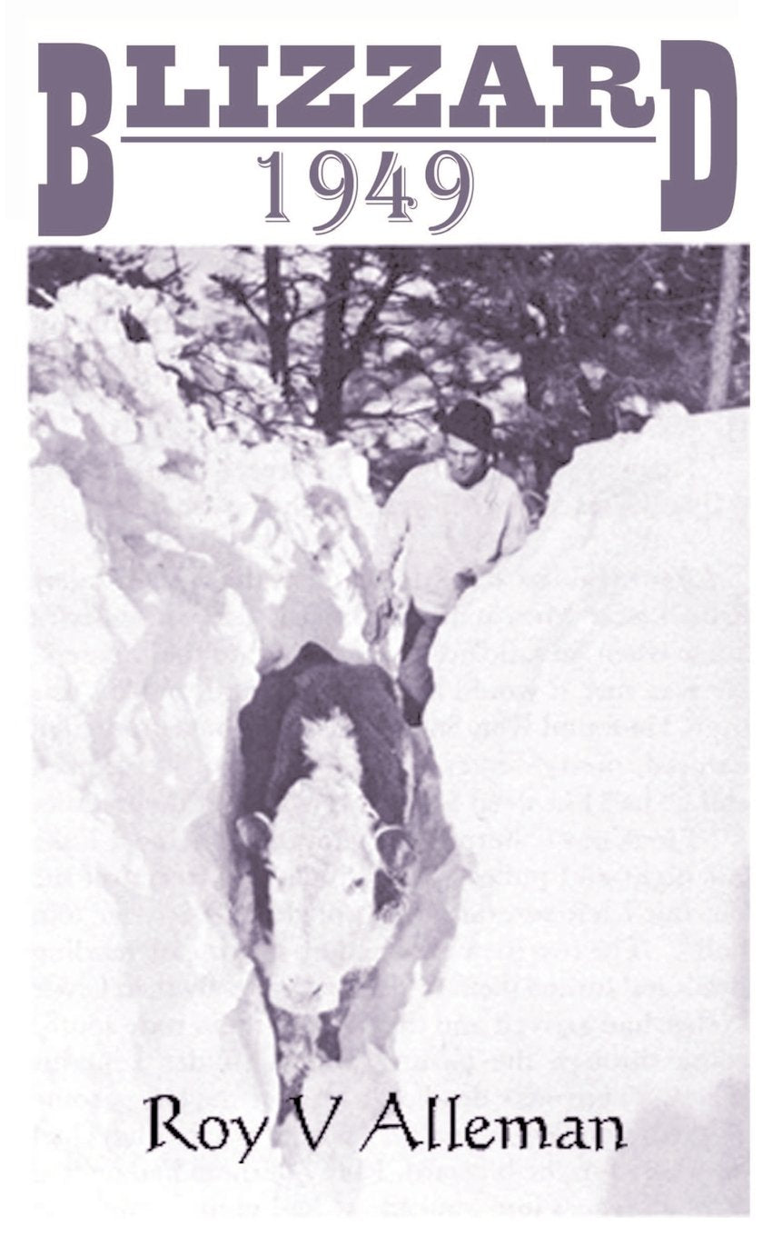 Blizzard 1949,Used