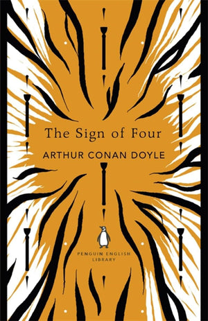 The Penguin English Library Sign of Four,Used