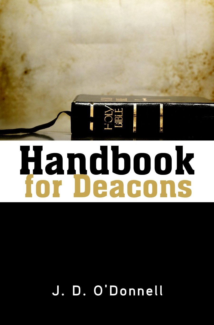Handbook for Deacons,Used