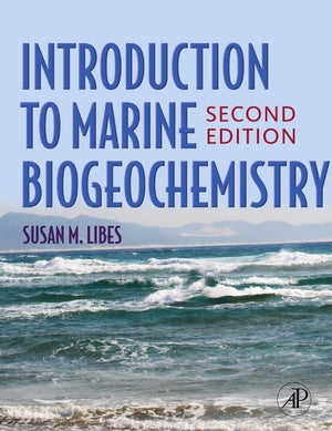 Introduction to Marine Biogeochemistry,New