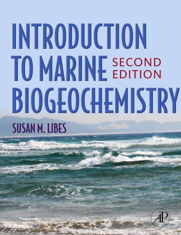 Introduction to Marine Biogeochemistry,Used