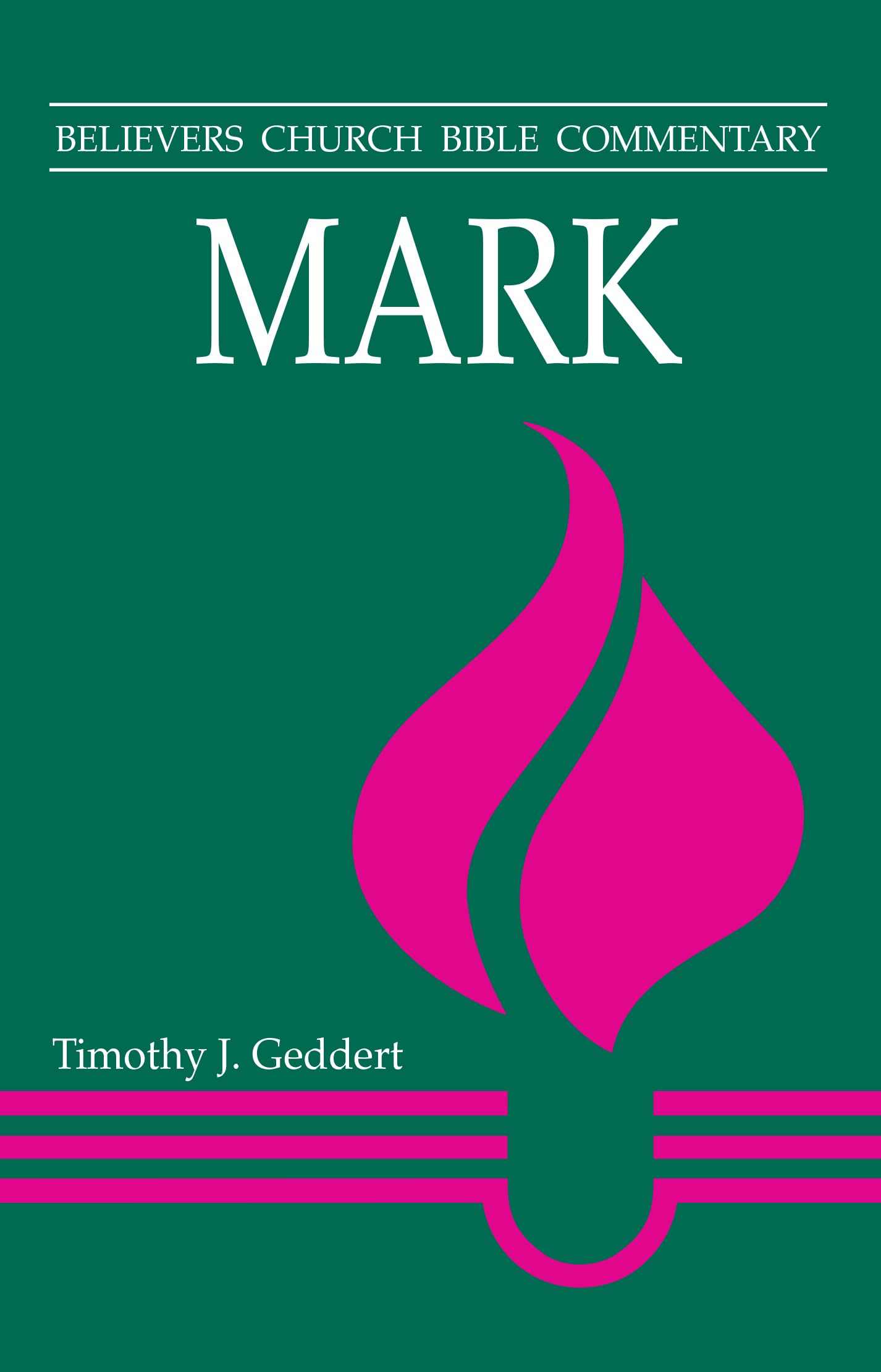 Mark (Believers Church Bible Commentary),Used