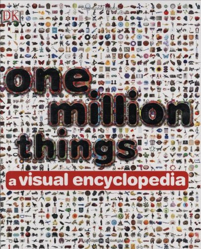 One Million Things: A Visual Encyclopedia,New