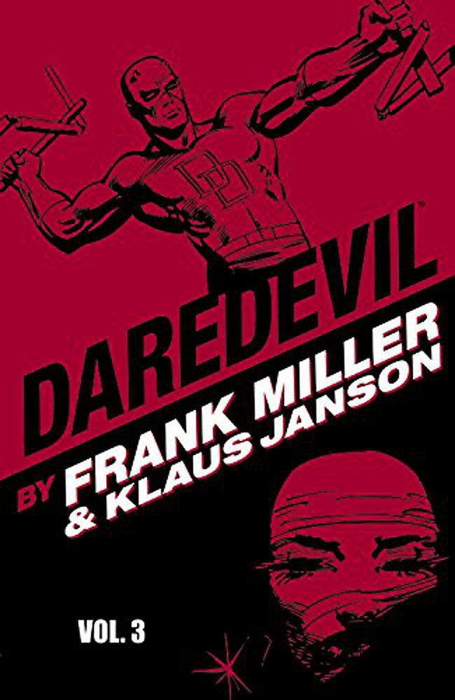Daredevil By Frank Miller & Klaus Janson Vol. 3