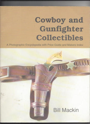 Cowboy and Gunfighter Collectibles,Used