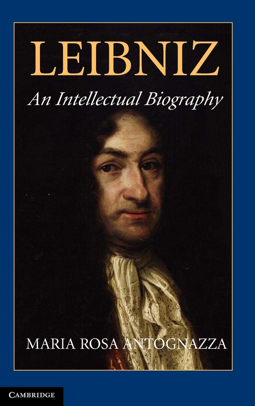 Leibniz: An Intellectual Biography,Used