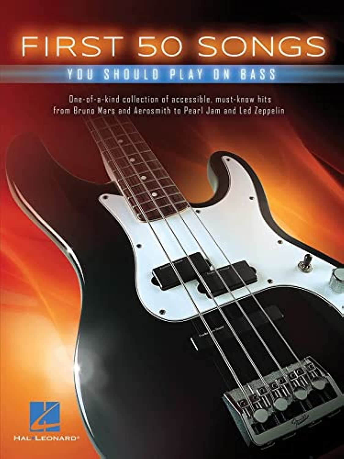 First 50 Songs You Should Play On Bass,Used