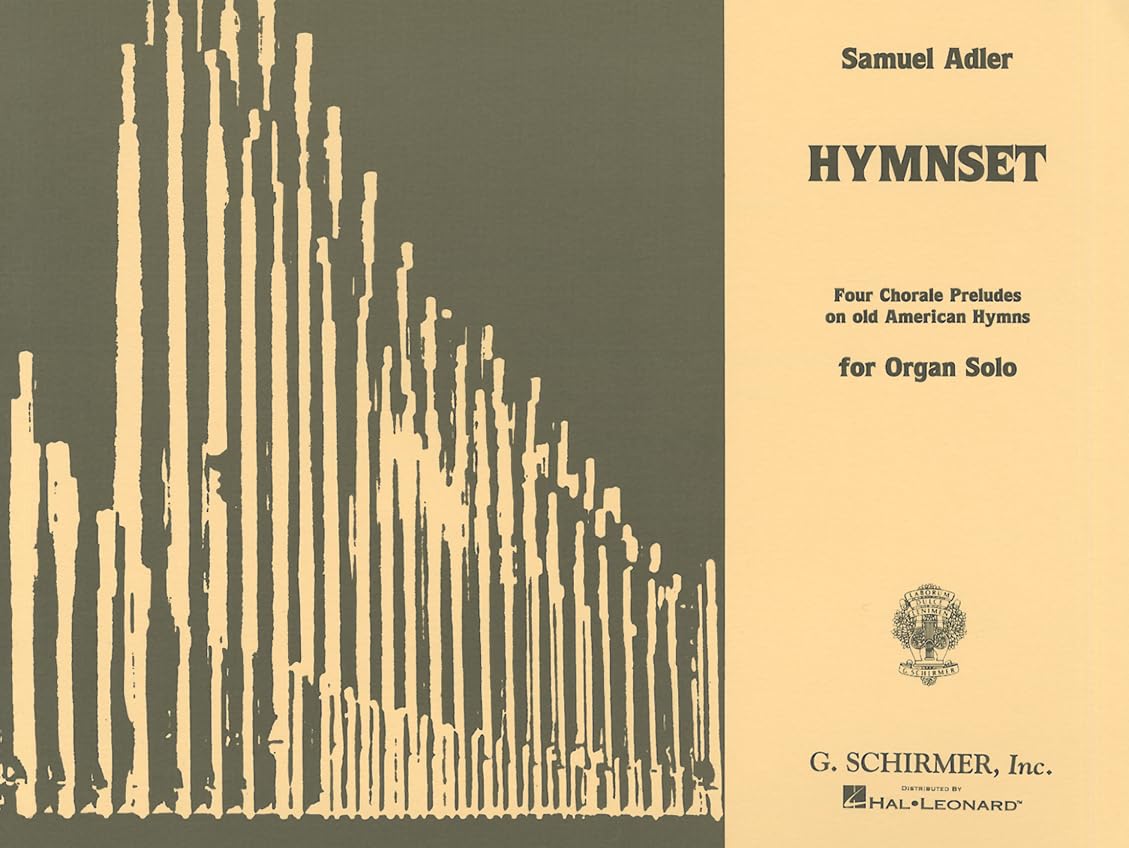 Hymnset: Organ Solo,Used