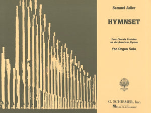 Hymnset: Organ Solo,Used