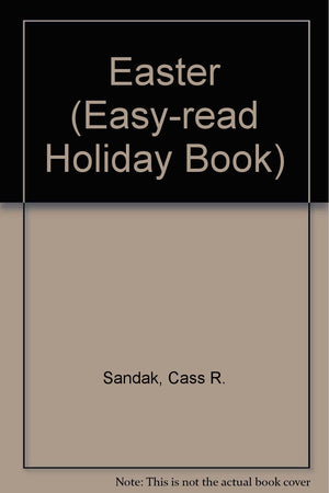 Easter (An Easyread holiday book),Used