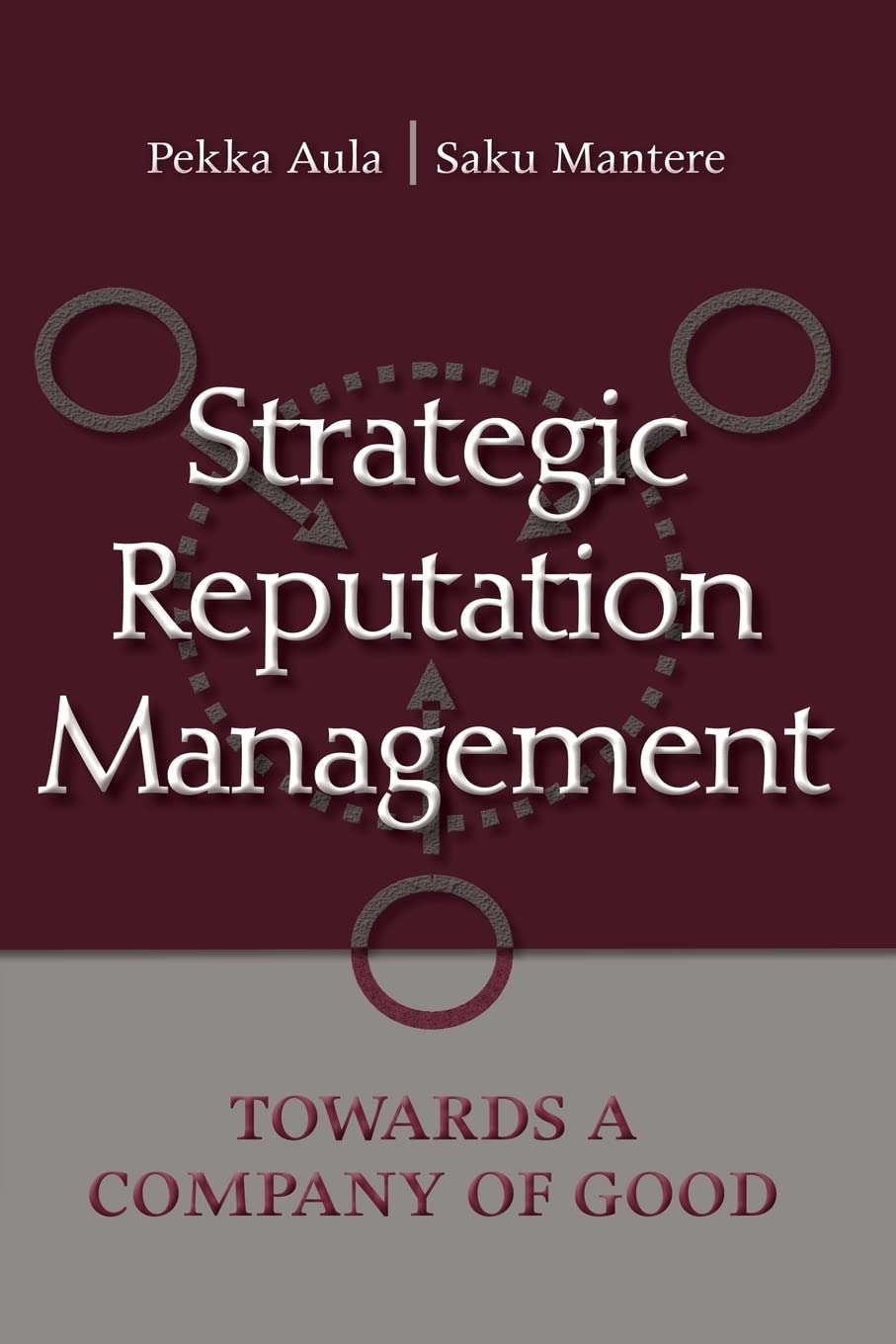 Strategic Reputation Management: Towards A Company Of Good (Lea'S Communication),Used