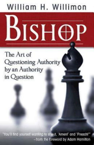 Bishop: The Art of Questioning Authority by an Authority in Question,Used