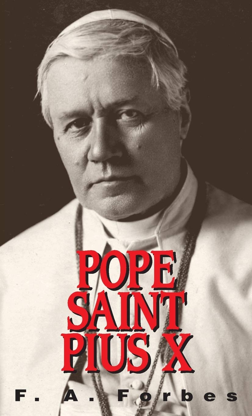 Pope St. Pius X: (18351914),Used