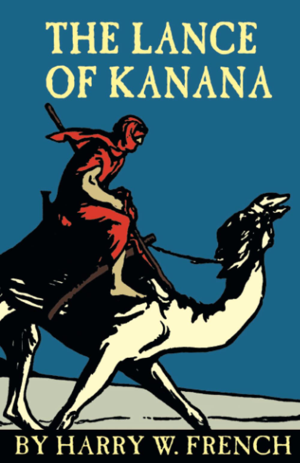 The Lance Of Kanana,Used