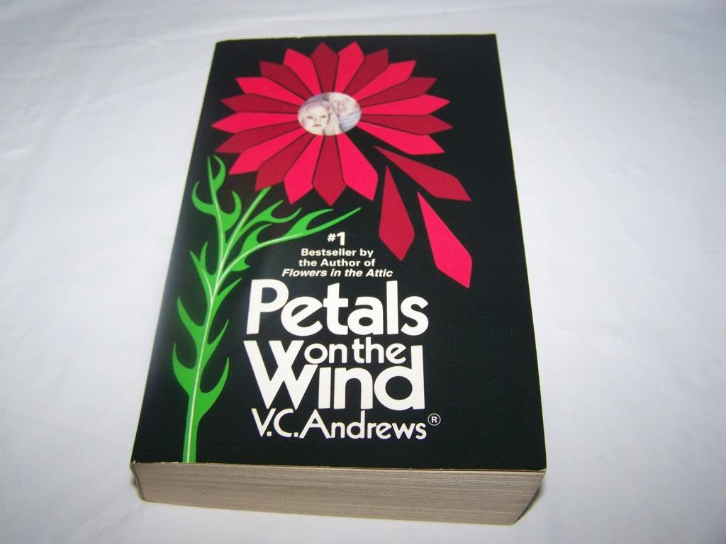 Petals on the Wind,Used