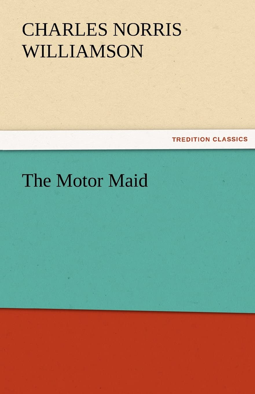 The Motor Maid,Used