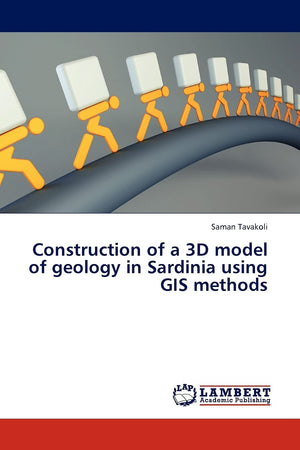 Construction of a 3D model of geology in Sardinia using GIS methods,Used