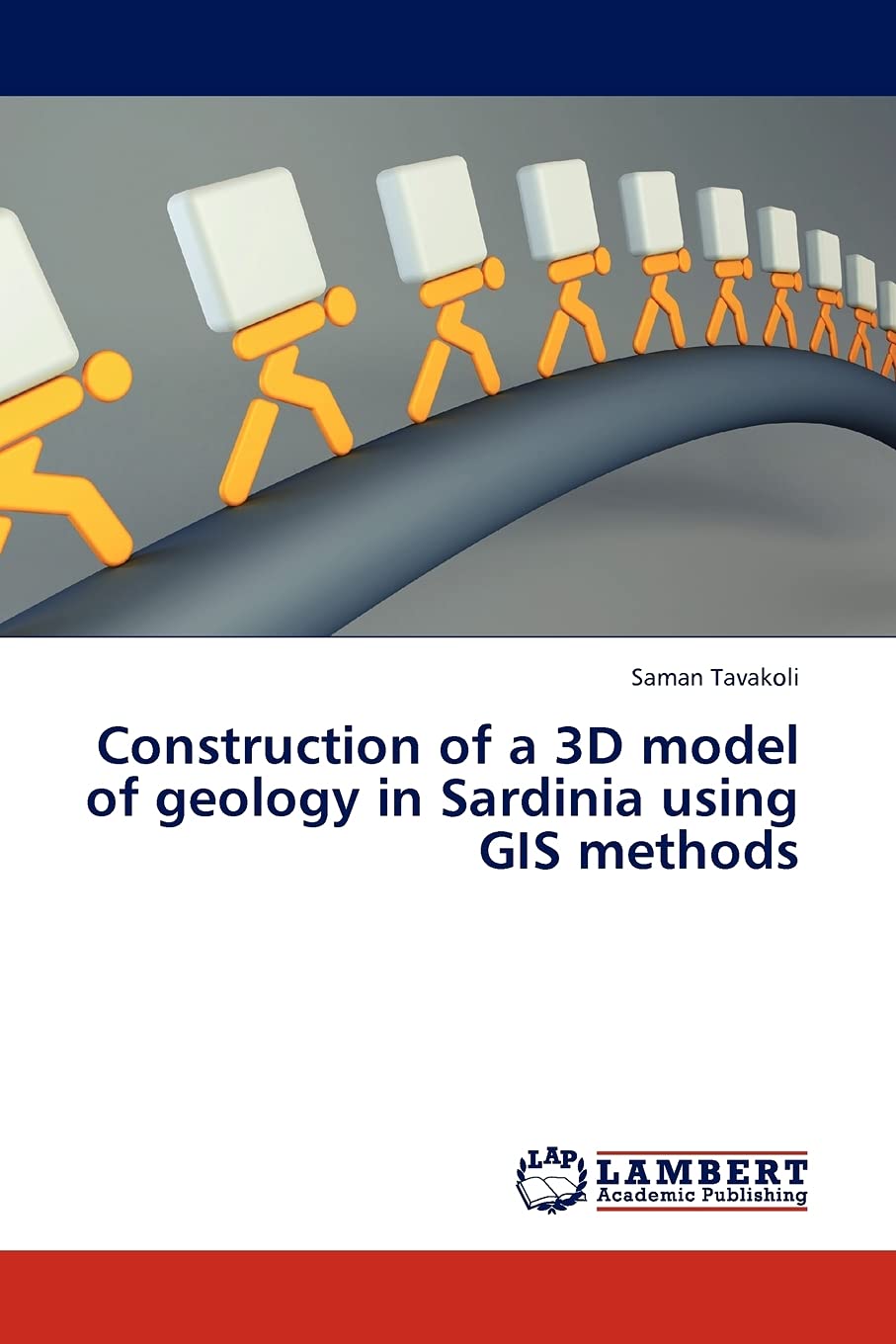 Construction of a 3D model of geology in Sardinia using GIS methods,Used