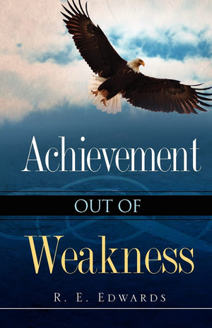 Achievement Out of Weakness,Used