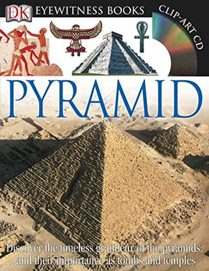Pyramid (DK Eyewitness Books),Used