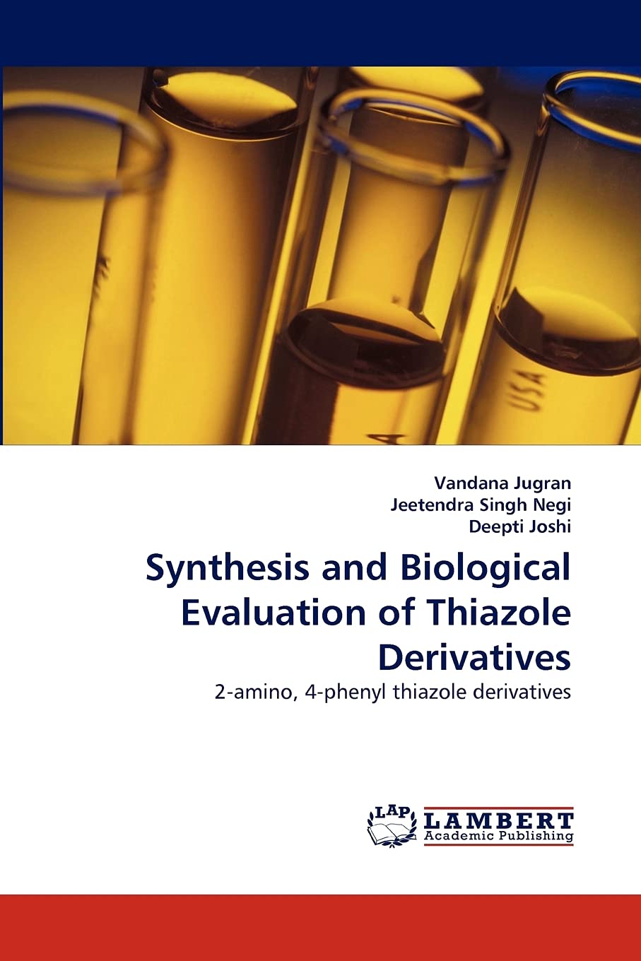 Synthesis and Biological Evaluation of Thiazole Derivatives: 2amino, 4phenyl thiazole derivatives,Used