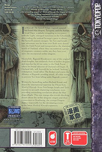 Warcraft: Dragons Of Outland Volume 2 (Warcraft: Shadow Wing),Used