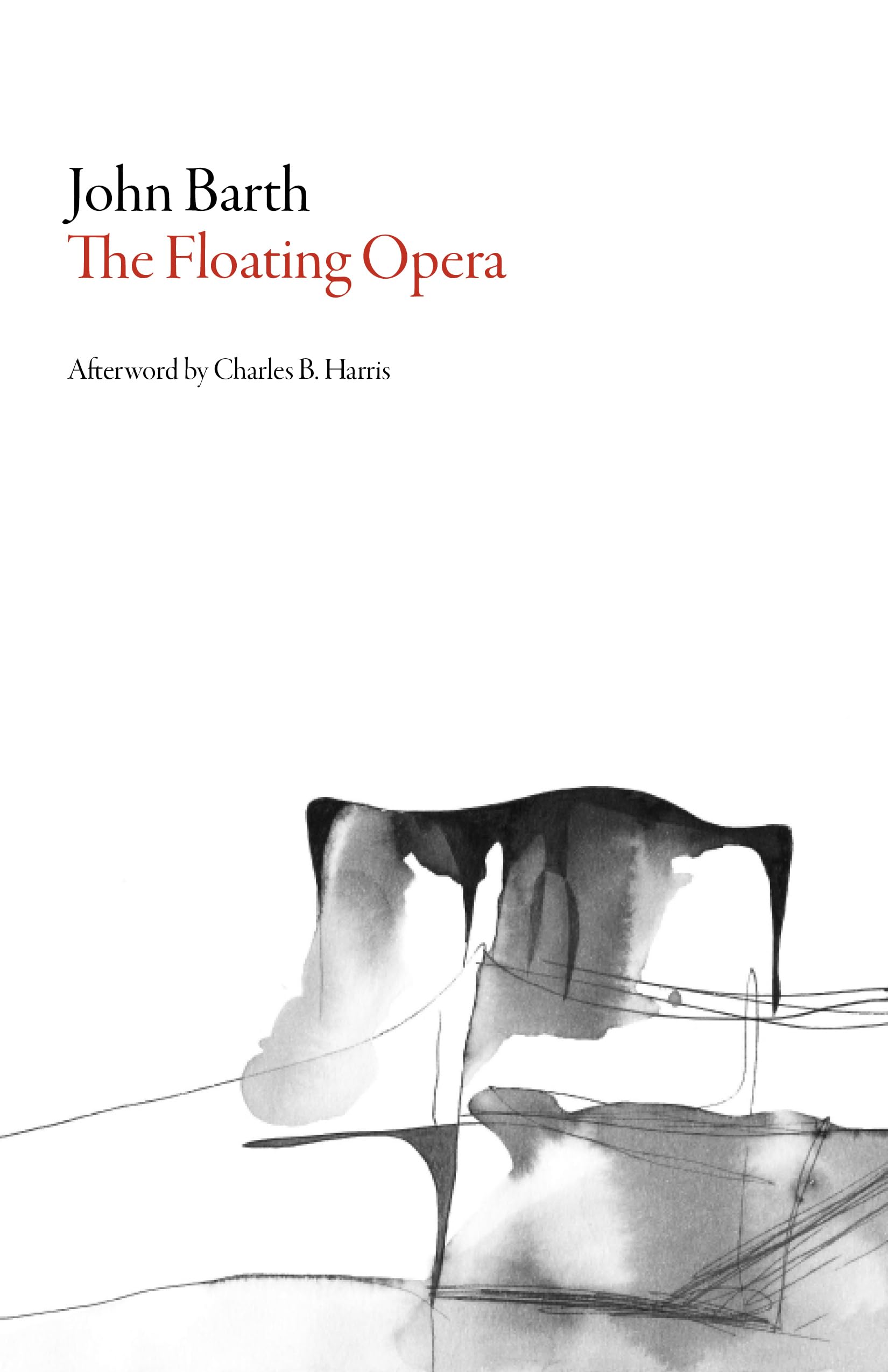 Floating Opera (American Literature),Used