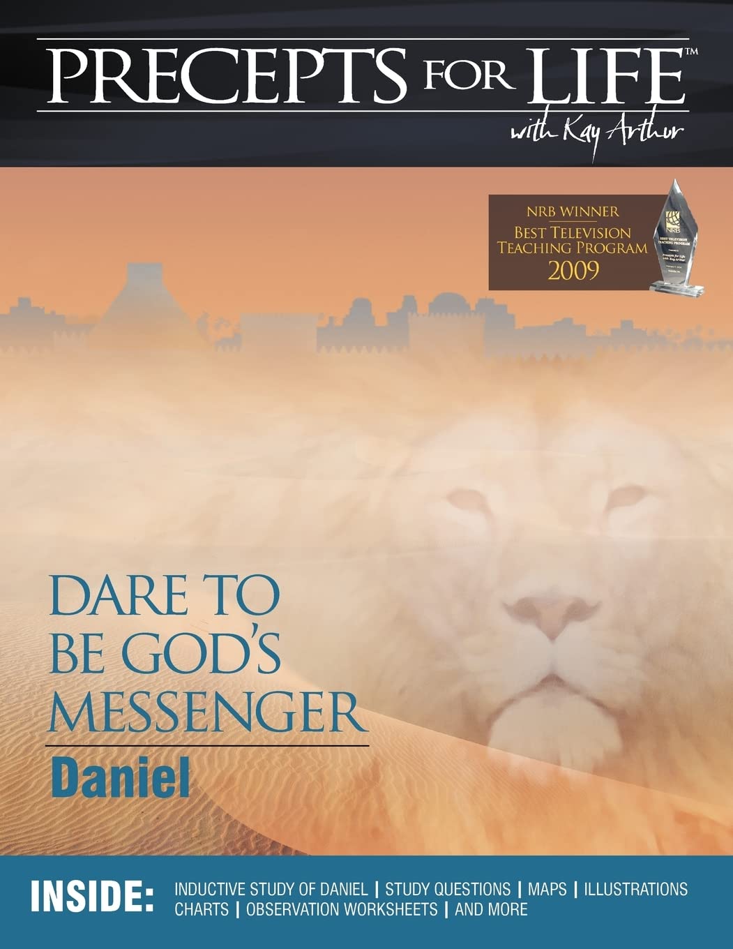 Precepts For Life Study Companion: Dare To Be God'S Messenger (Daniel),Used