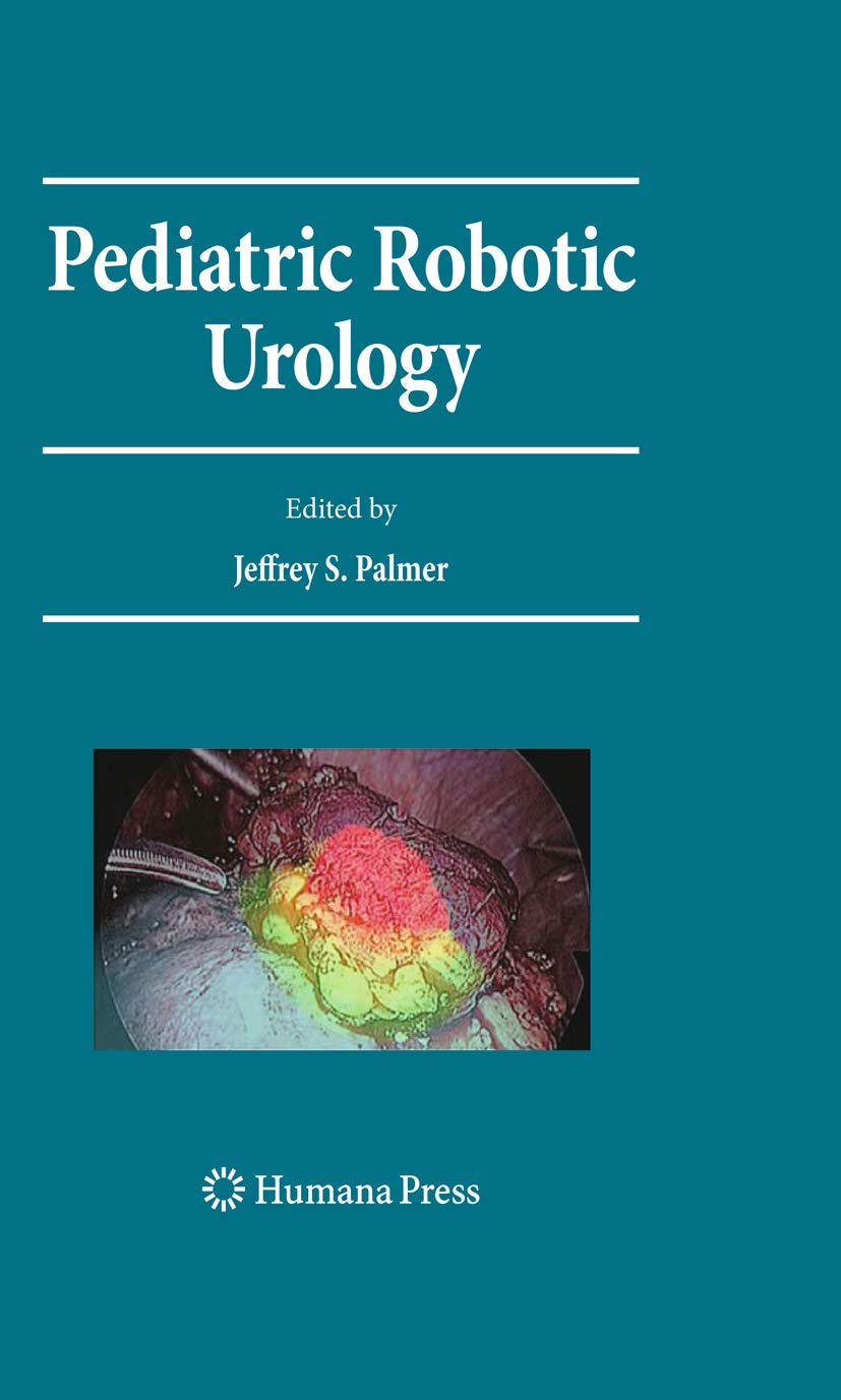 Pediatric Robotic Urology (Current Clinical Urology),Used