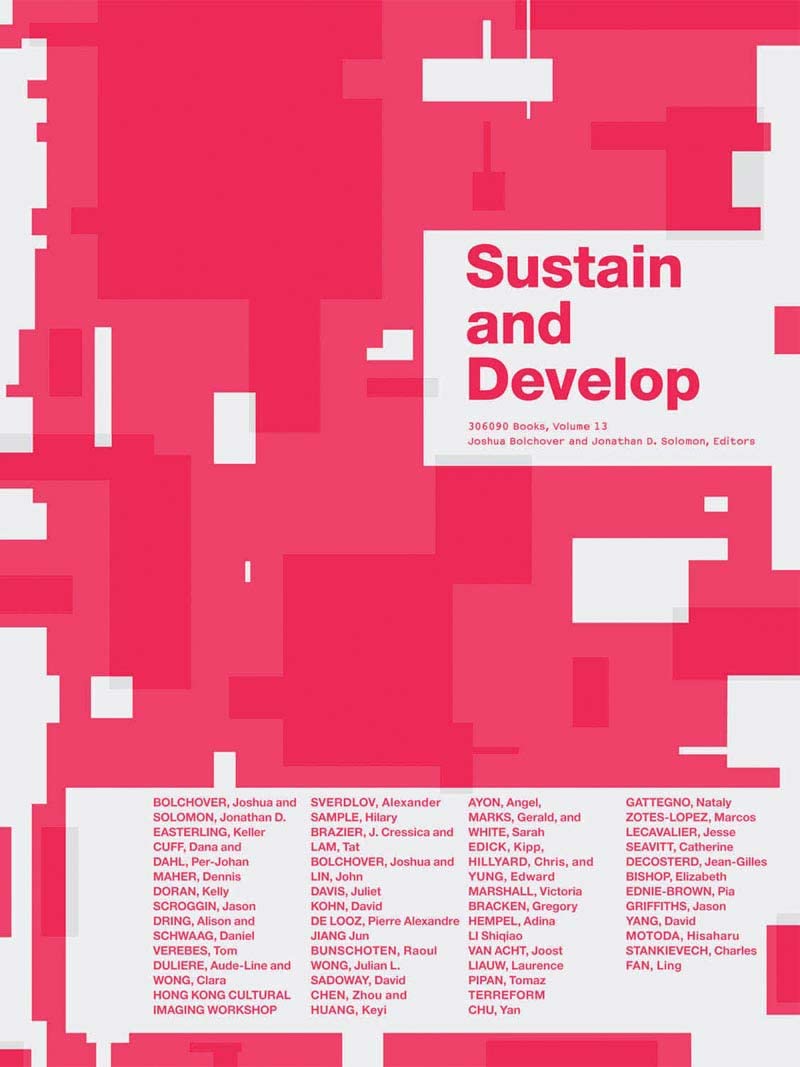 Sustain And Develop: 306090 Volume 13