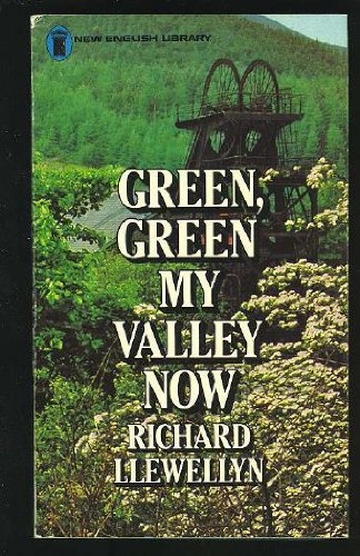 Green, Green My Valley Now,Used