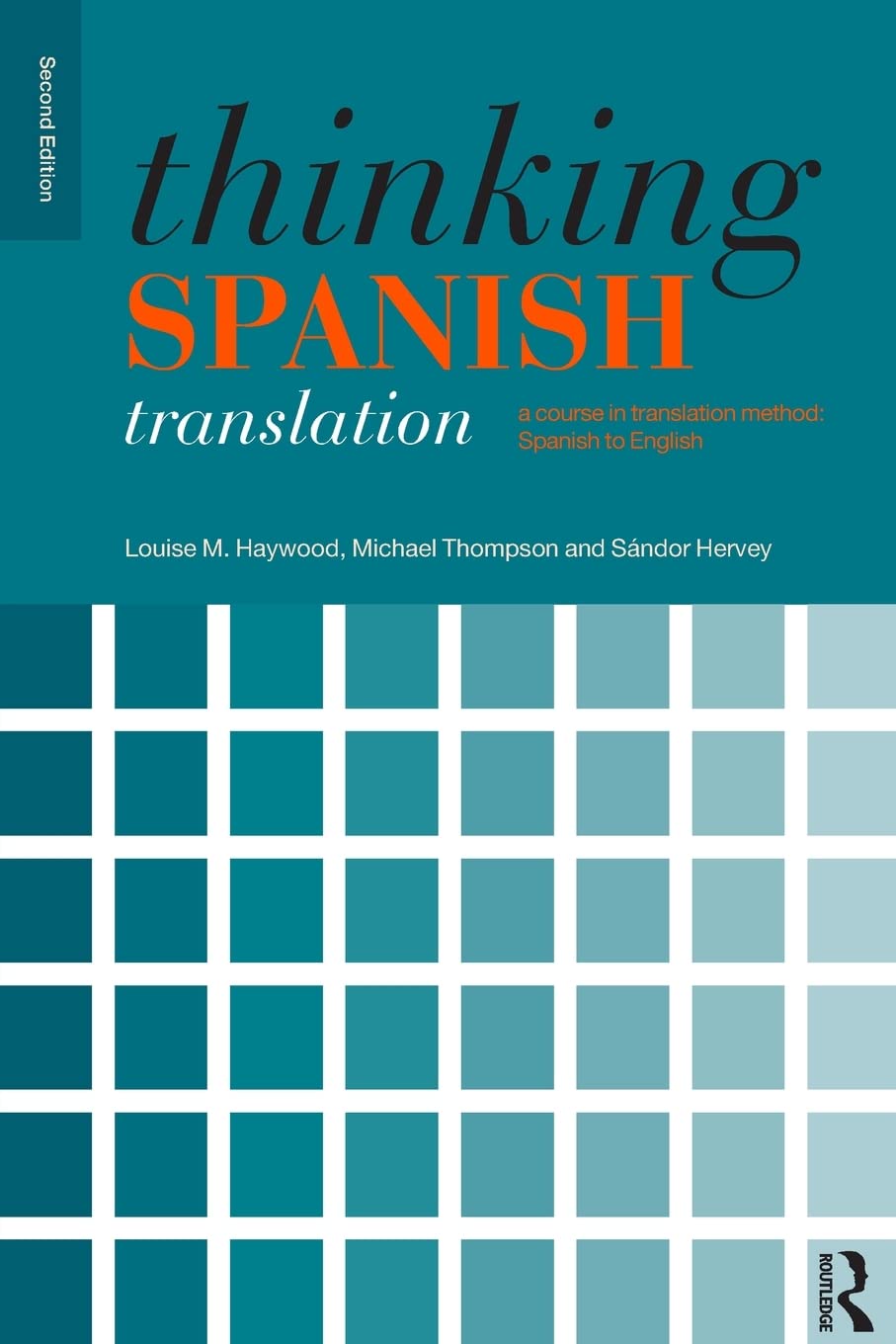 Thinking Spanish Translation (Thinking Translation)