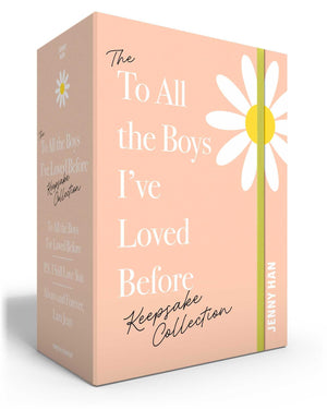 The To All The Boys IVe Loved Before Keepsake Collection (Boxed Set): To All The Boys IVe Loved Before; P.S. I Still Love Yo