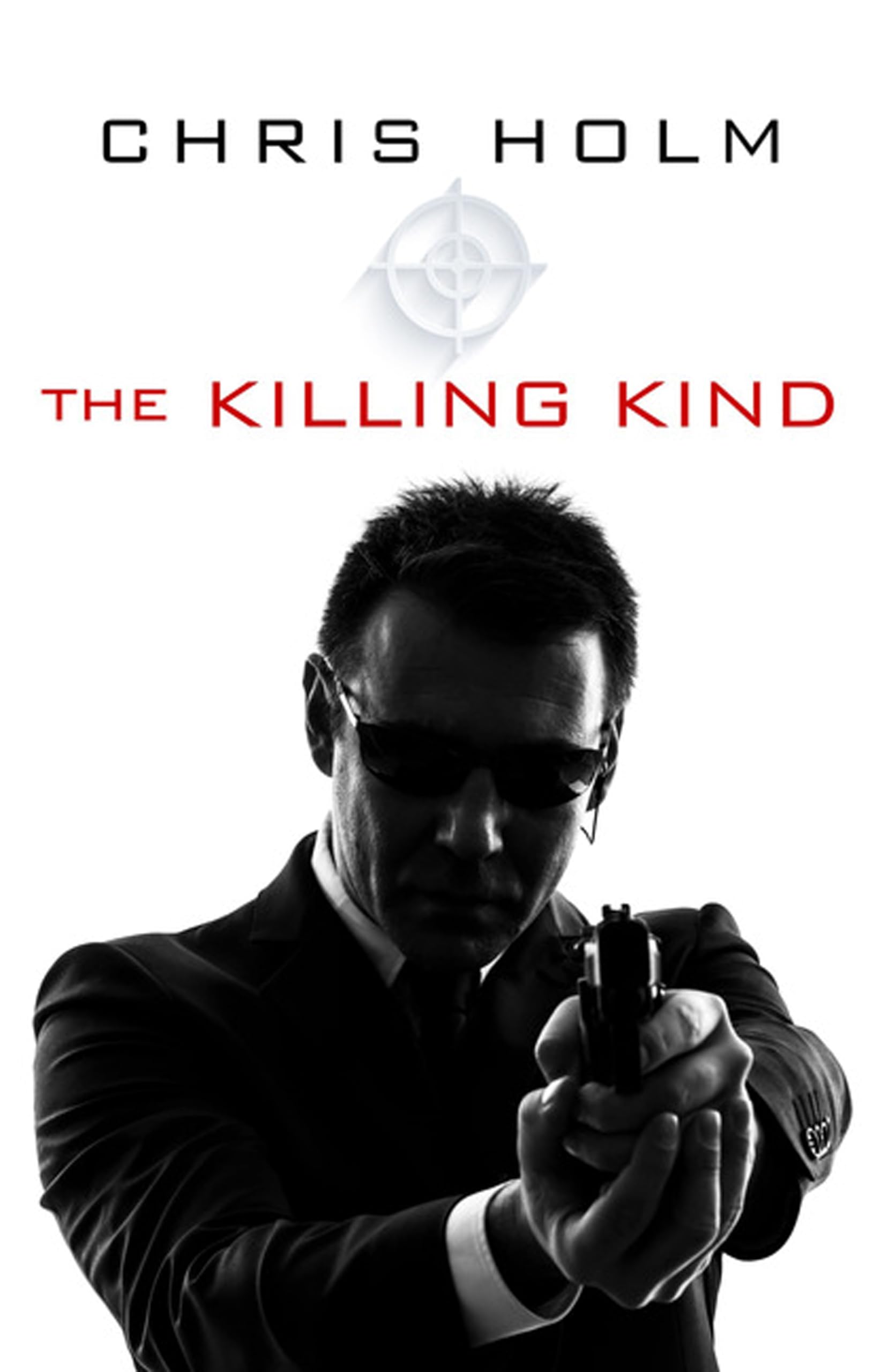 The Killing Kind (Thorndike Press Large Print Thriller),Used