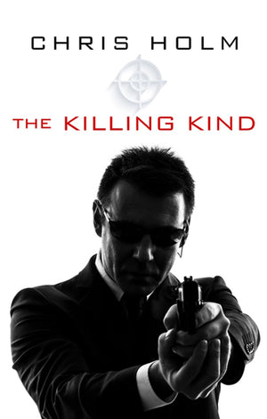 The Killing Kind (Thorndike Press Large Print Thriller),Used