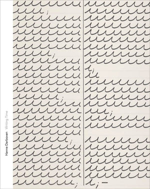 Hanne Darbovenwriting Time (Menil Drawing Institute Series),New