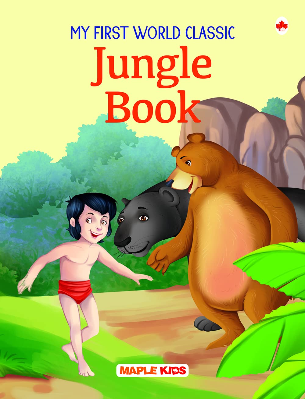 My First World Classic - Jungle Book