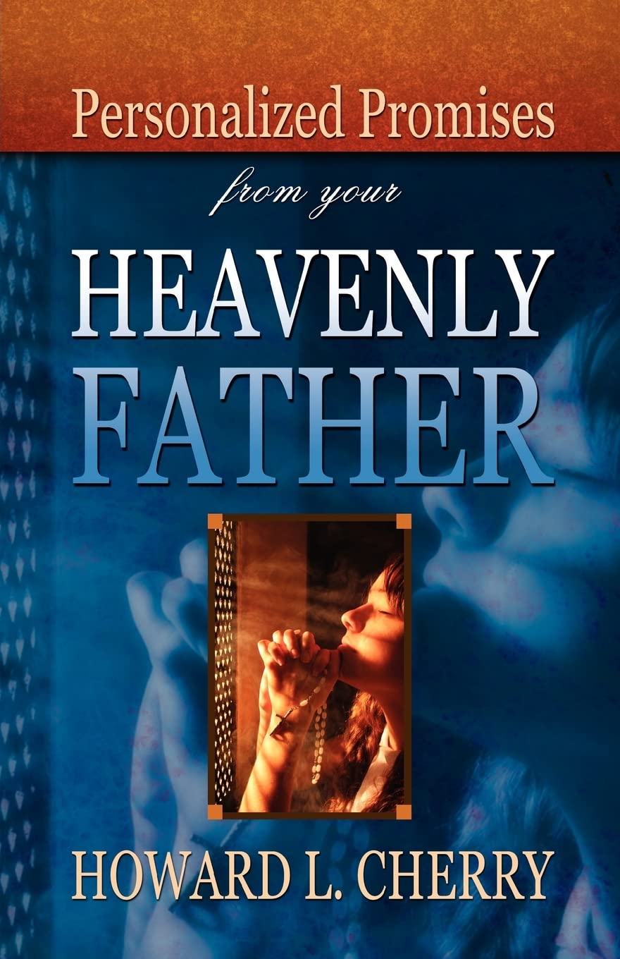 Personalized Promises from your Heavenly Father,Used